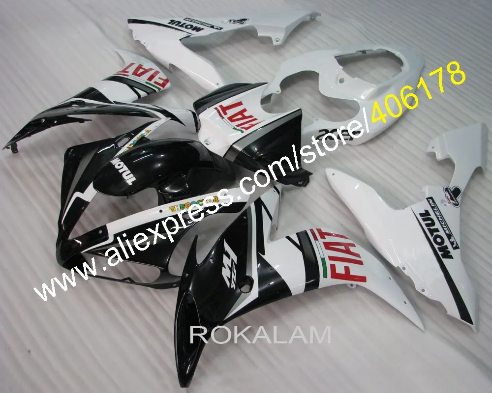 

For Yamaha YZF R1 04-06 YZF-R1 2004 2005 2006 R1 04 05 06 YZFR1 2004 2005 2006 Motorcycle Fairing Kit (Injection Molding)