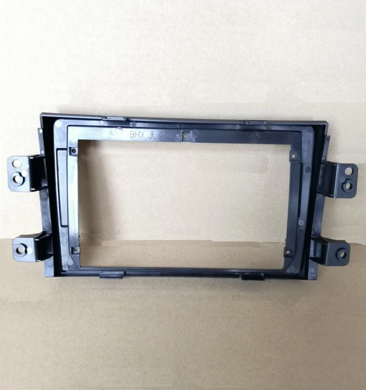 Автомобильная облицовка навигационная рамка комплект приборной панели для 9