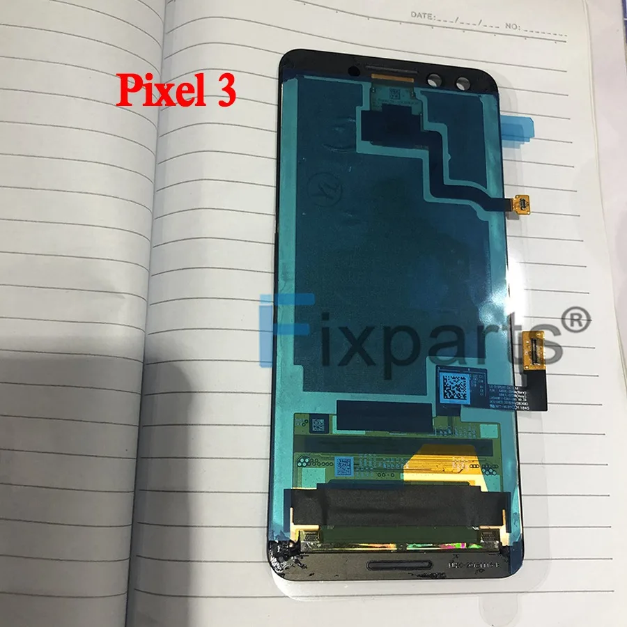 6 3 &quotдля Google Pixel ЖК дисплей кодирующий преобразователь сенсорного экрана в сборе