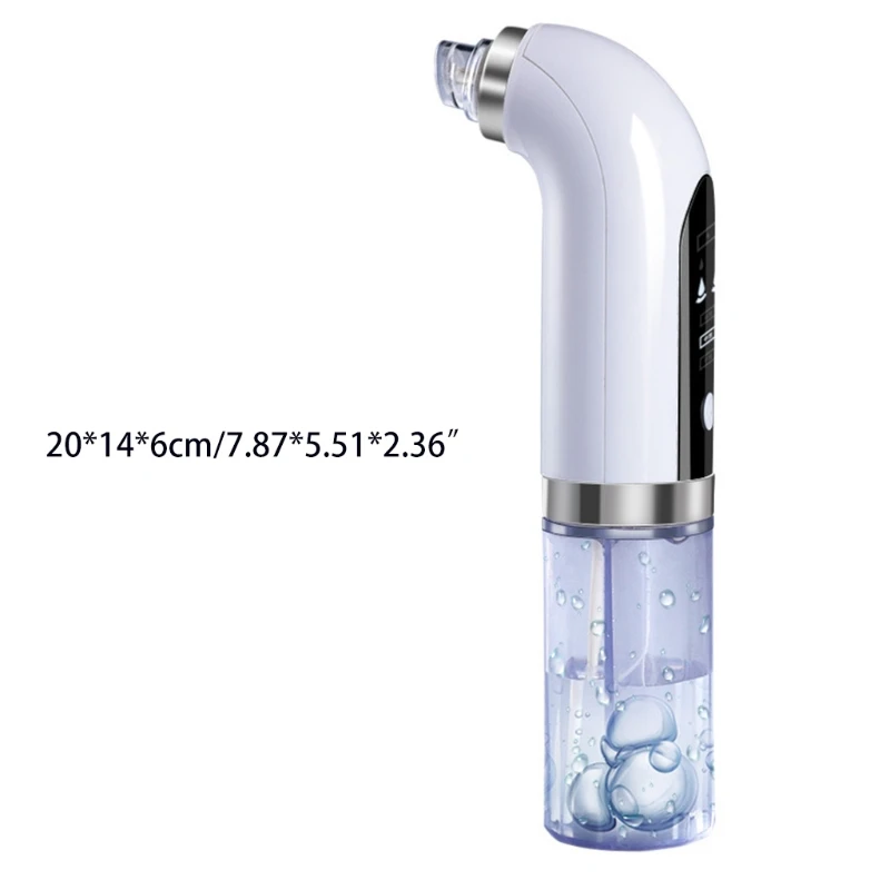 

Q1QD Skin Scrubber Skin Spatula Blackhead Remover Comedones Extractor Pores Acne Spine Removal Facial Diamond Beauty Clean