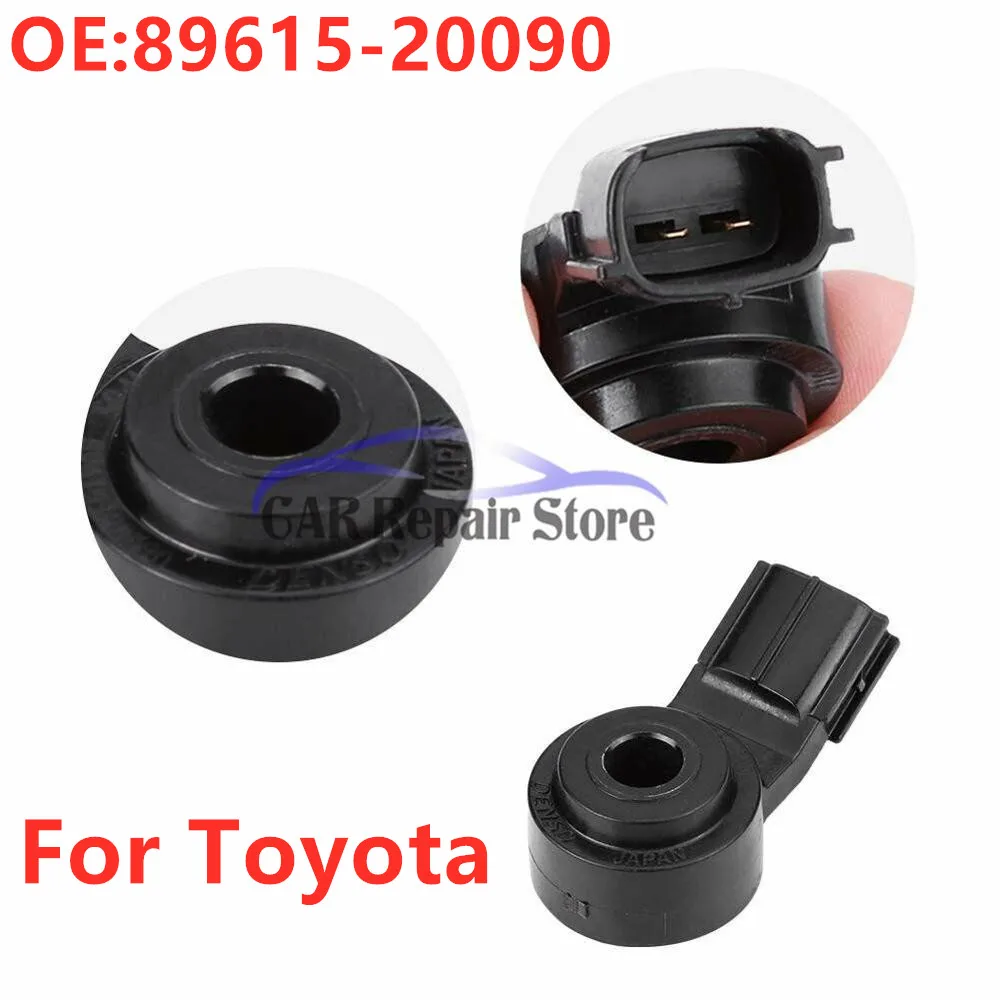 Оригинальный Новый Датчик детонации двигателя 8961520090 для Toyota Corolla Matrix Camry Sienna Tacoma