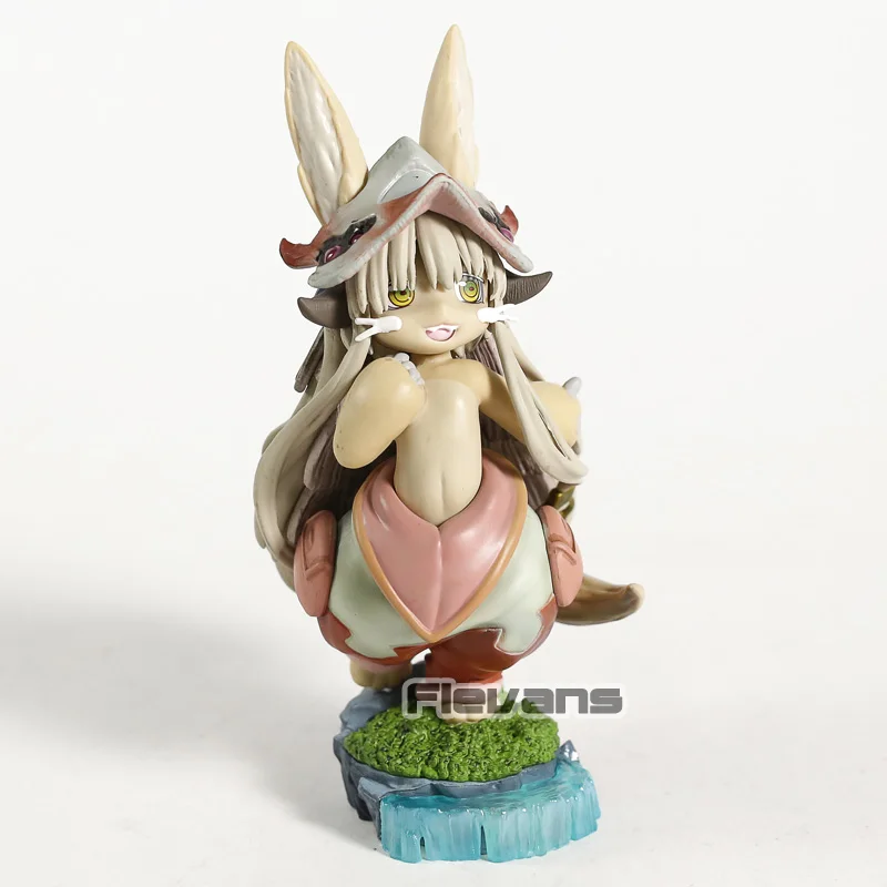 Сделано в бездне Nanachi ПВХ фигурка Коллекционная модель игрушки | Игрушки и хобби