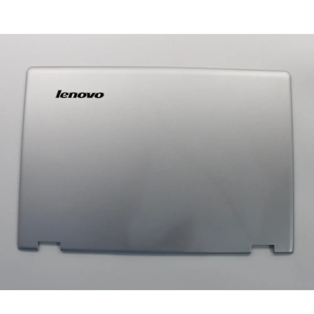 Новый оригинальный Lenovo Yoga 3 14 ЖК задняя крышка чехол оранжевый белый черный