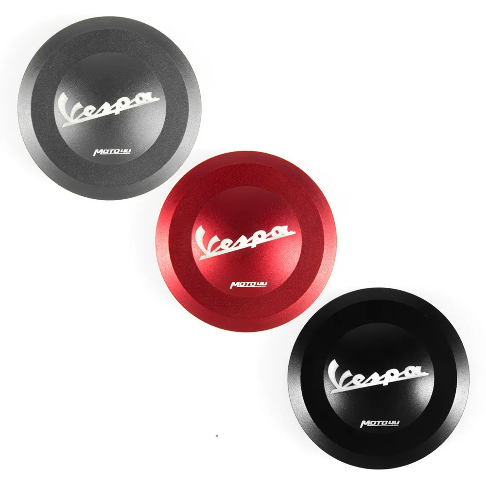 

Колеса мотоцикла обода центра ступицы крышки декоративные ступицы крышка центра для Vespa GTS300 GTV GTS 300