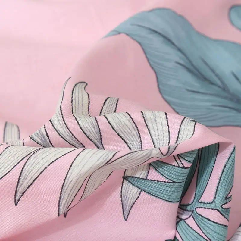 1 шт. плоский лист 100% хлопок Королевский размер цветочный принт для детей и