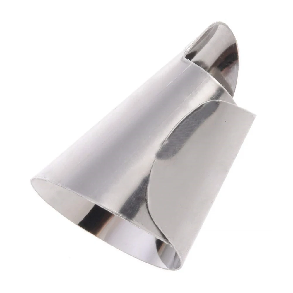 Convenient Kitchen Finger Protector Stainless Steel Adjustable Pistachio Tool Beans Nut To Peeling Skinning | Дом и сад