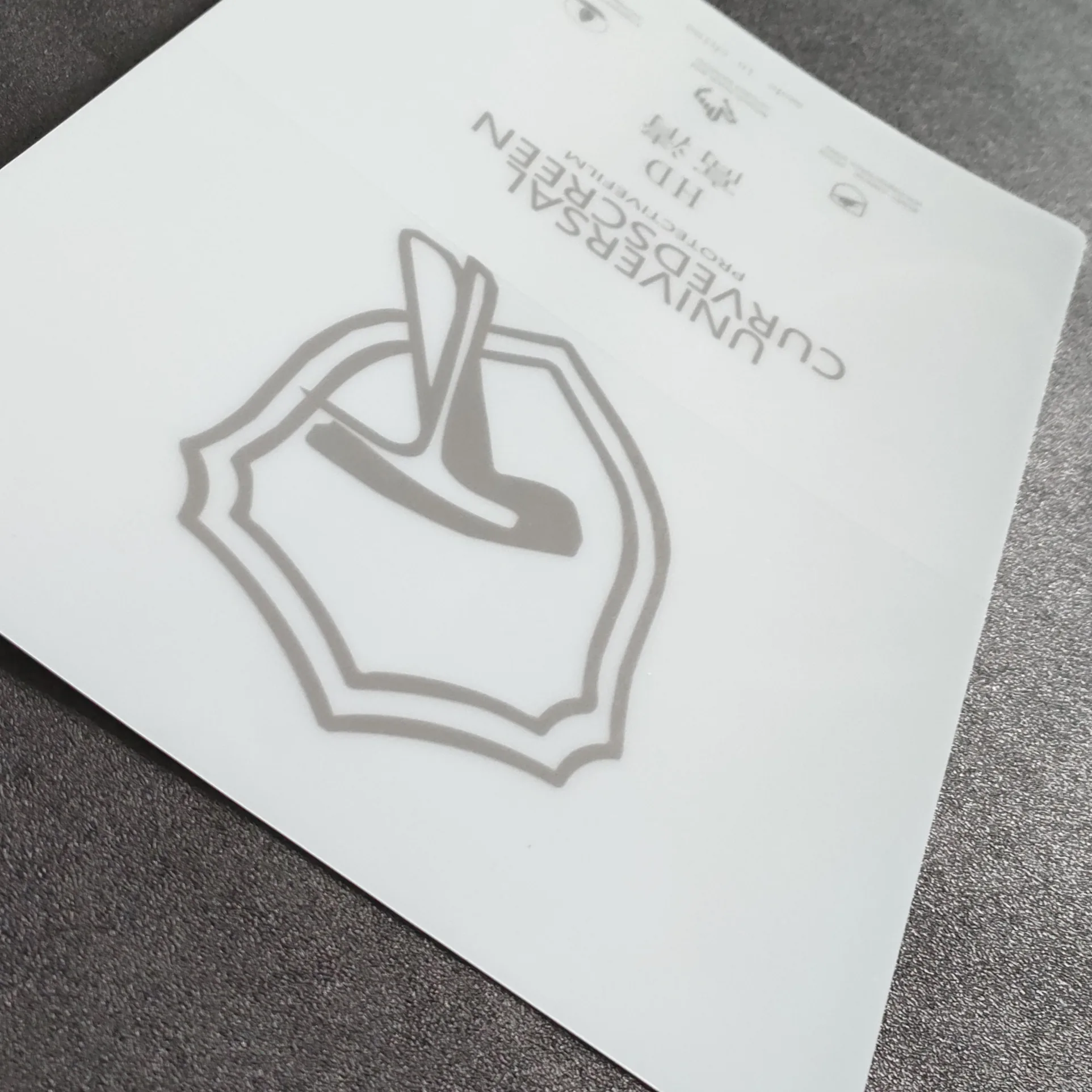 50pcs universal hydrogel film for blade cutting machine hdmatteanti blue rayuvanti glare tpu screen protector cutting film free global shipping