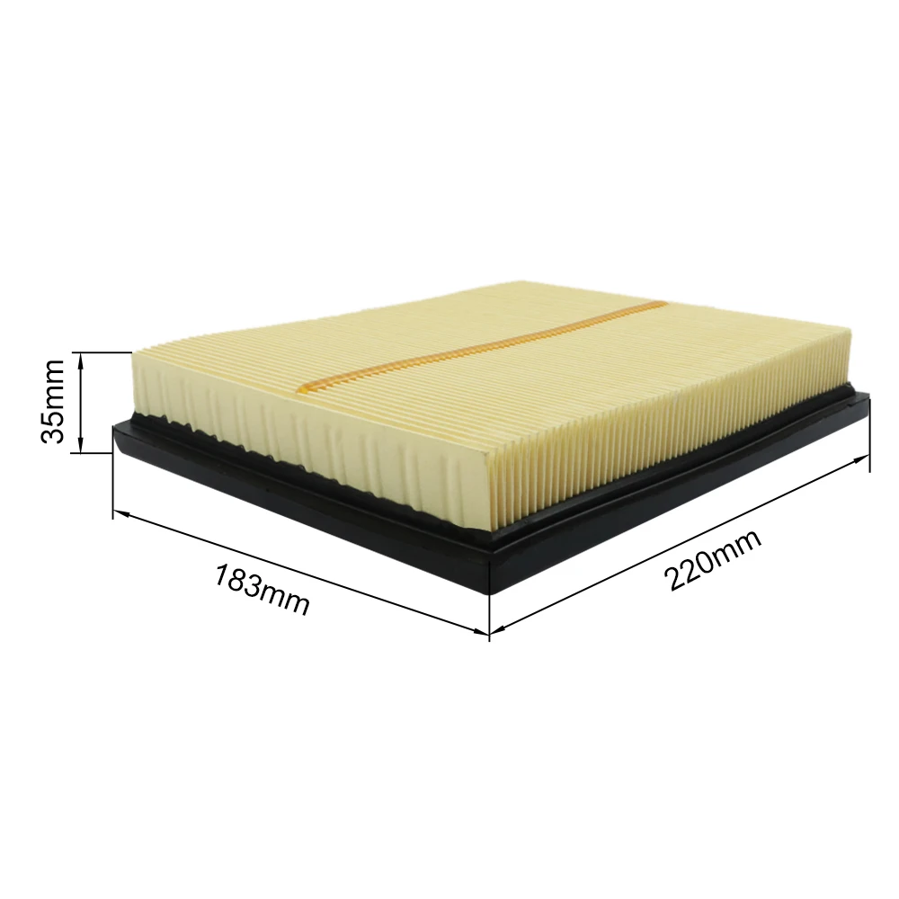 

Engine Air Filter For Toyota Prius RAV4 Lexus CT200 Replaces 17801-37021 17801-YZZ12 AF6114 AF4065 CA10741
