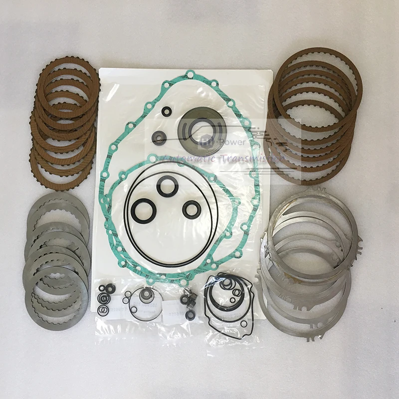 Набор для ремонта автомобильной коробки передач 0AW набор фрикционной запасные