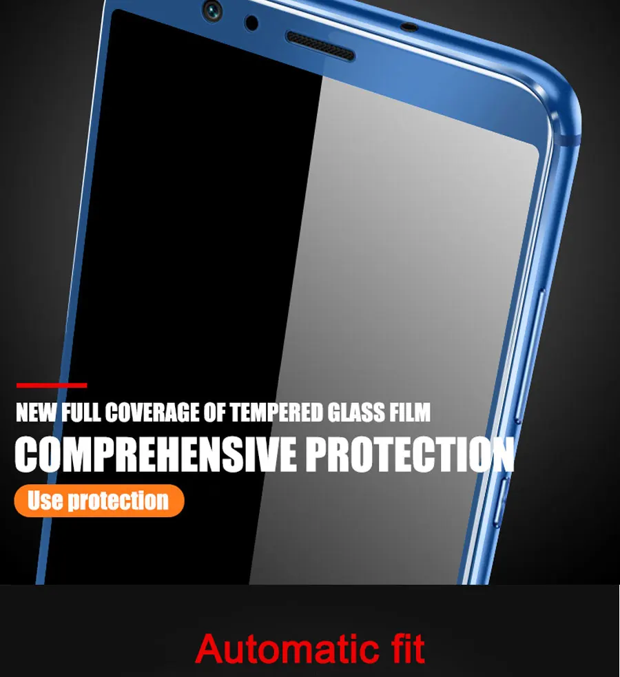 3D закаленное стекло на huawei honor view 20 10 V20 V10 Защита экрана для honor 10 9 8 Lite V9 V8 полная крышка защитная пленка