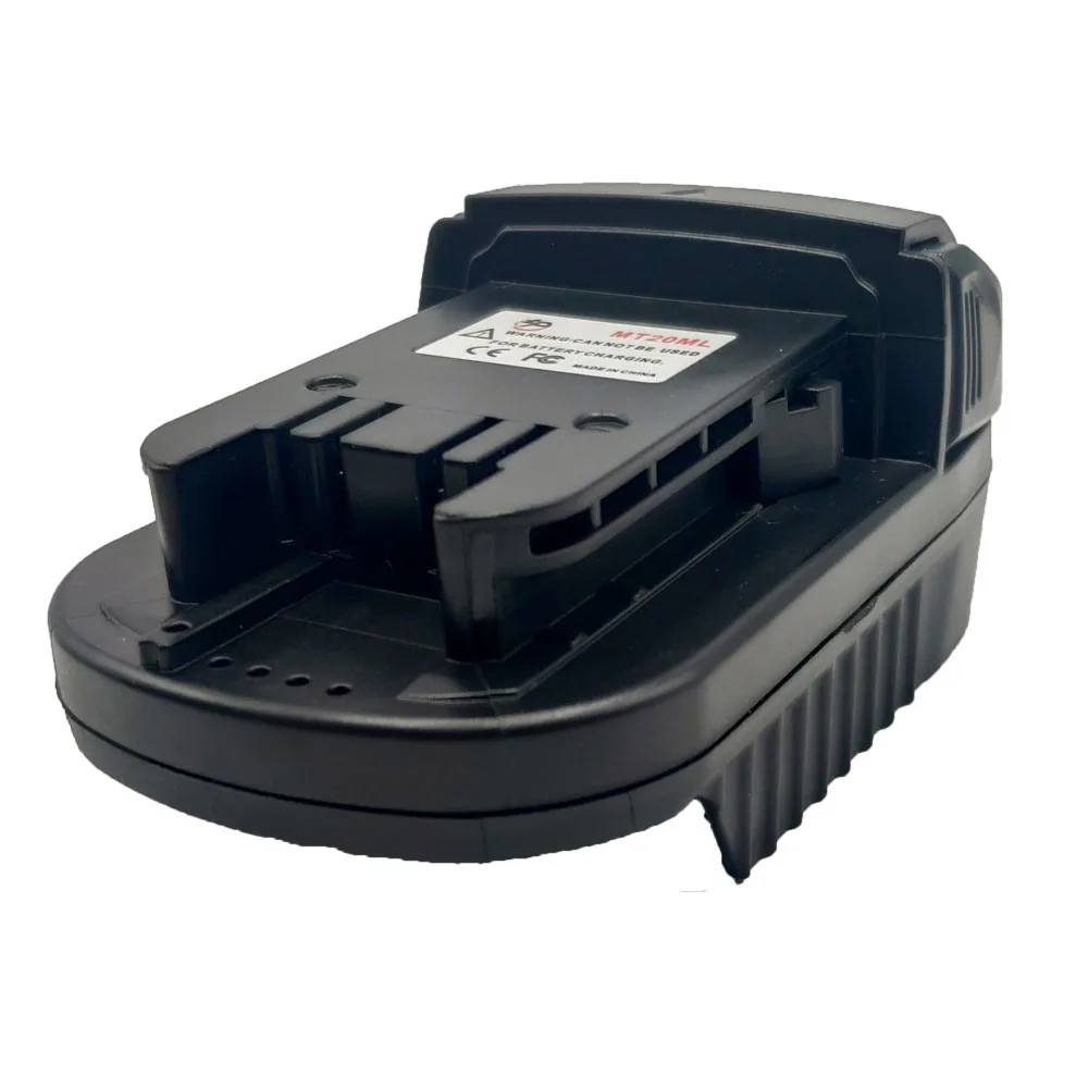 Адаптер для аккумулятора MT20ML Makita 18 в/20 в BL1830 BL1860 BL1815 литий-ионный аккумулятор