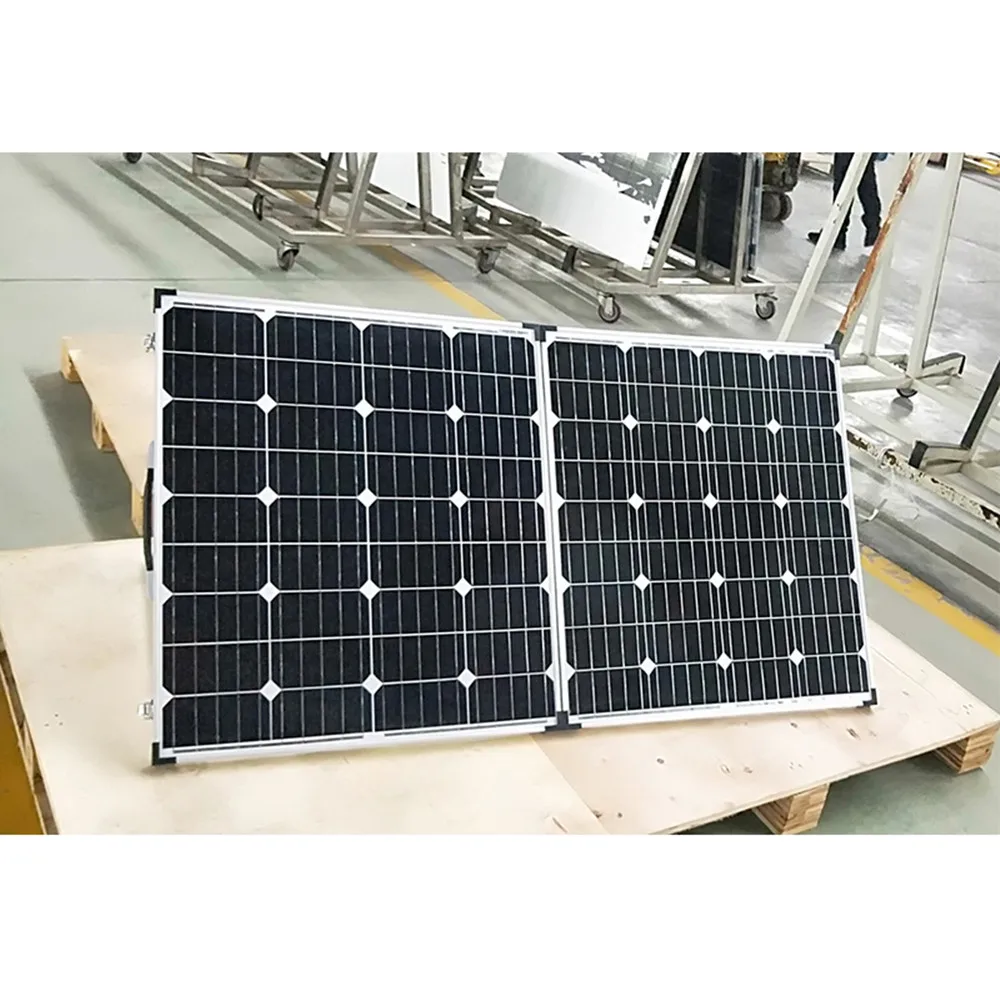 Dokio 200W(2 шт х 100 Вт) складной Панели солнечные + 20A 12VCharge контроллер ячейки/Системы