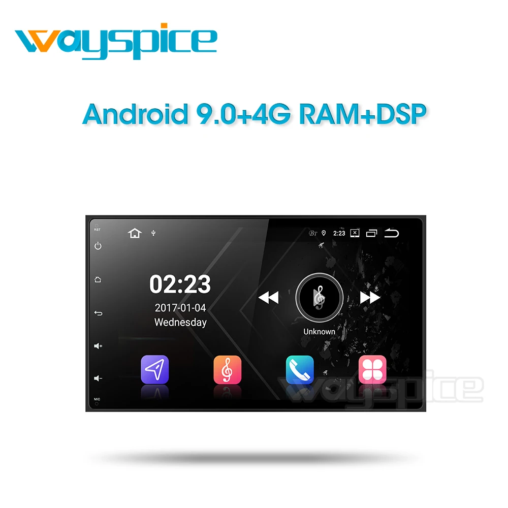 Автомобильный DVD плеер CXKLL17 для Toyota Corolla Auris Fortuner Estima vios Innova 2016 2017 2018 с gps навигацией