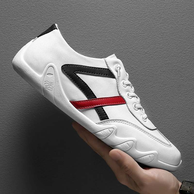 

2021 new fashion men's shoes
