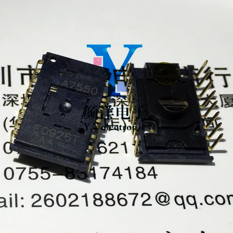 100% Новинка &amp Оригинал в наличии A7550 ADNS-7550 ADNS-6150 | Электроника