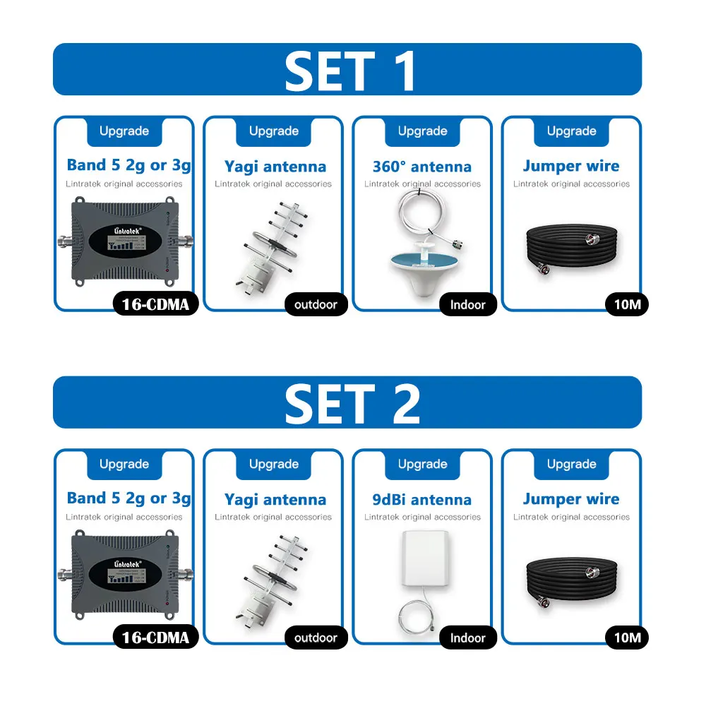 Фото Lintratek CDMA 2G или 3G 850 mhz Репитер сигнала B5 GSM MHz усилитель мобильного телефона Lintratek CDMA 2G или 3G 850 mhz Репитер сигнала B5 GSM MHz усилитель мобильного телефона