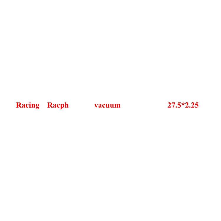 racing 27.5 2.25 MTB велосипедные шины 26/27. 5/29er горный велосипед без/квази вакуумные шины EVO TL готовая звездообразная Сверхлегкая Складная шина высокого уровня - Цвет: racing 27.5 2.25