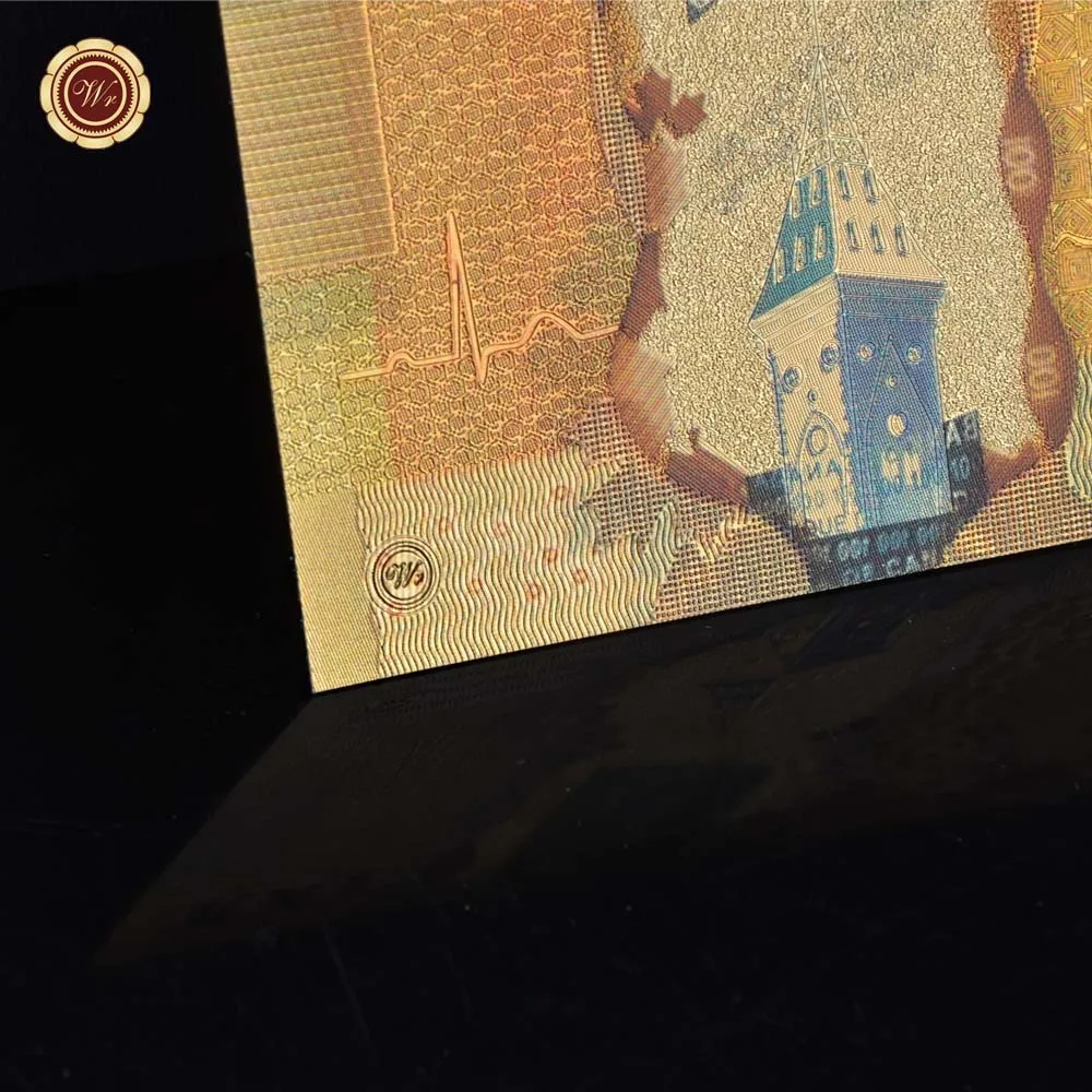 Валюта банка Канады сувенирная банкнота 100 канадская стандартная коллекционные