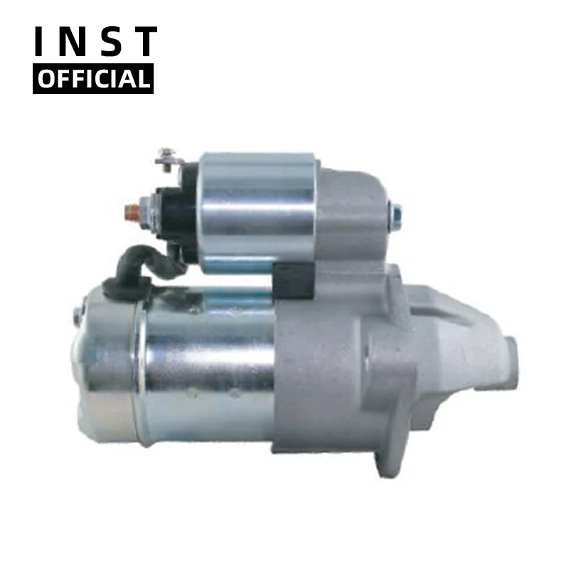 Стартер для экскаватора HITACHI S114-808/A/B 18328N 1.4KW 12V до 11 ти лет 0986018330 0986018331 09512152 90371773