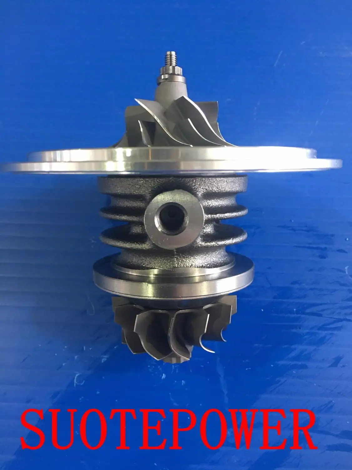 Лучшие продажи! SUOTEPOWER турбо картридж GT2556S 711736 5010 2674A209 для PERKINS PHASER turbo