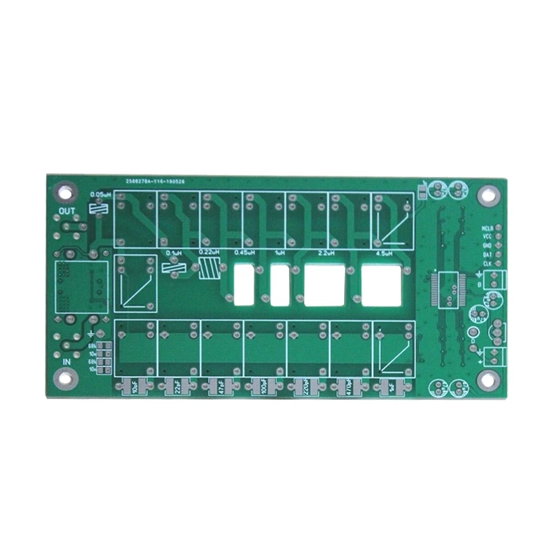 

Kit DIY Automatic Antenna Tuner 7x7 (ATU-100 mini by N7DDC) Board Instruments Analyzers Electronic Measuring Instruments