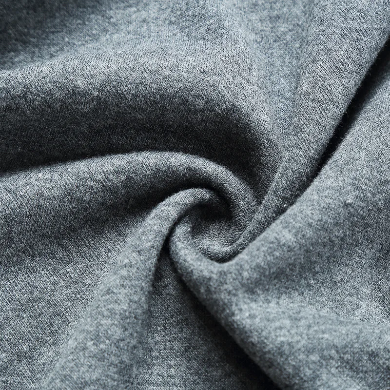 Горячая Распродажа размера плюс мужское хлопковое термобелье в твердом