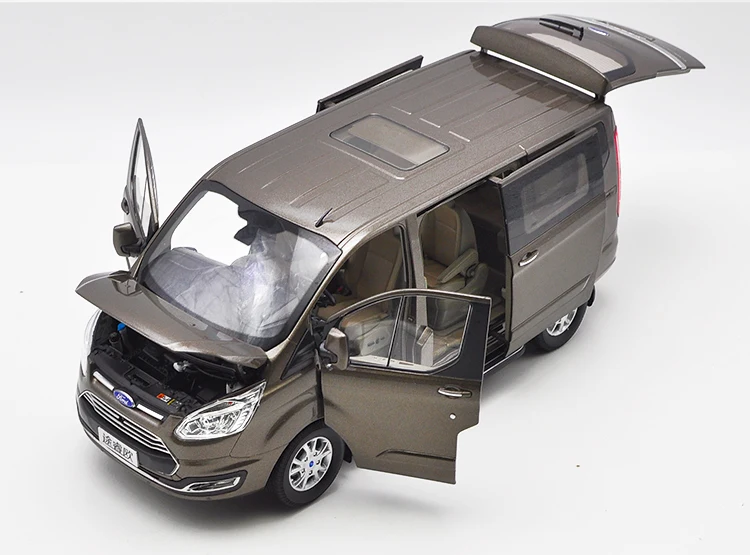 Модель автомобиля Jiangling JMC ford версия дилера модель Ford Tourneo из сплава с небольшим