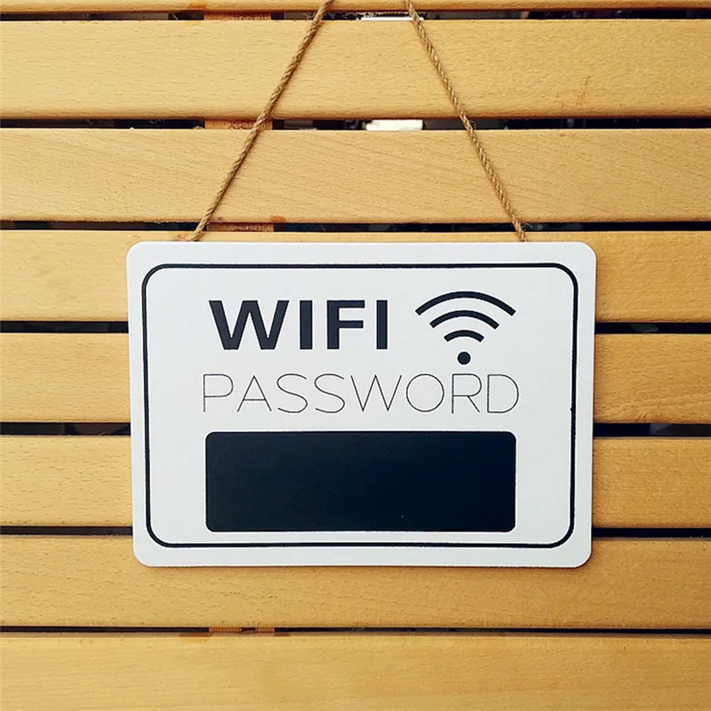 Деревянная идентификация по паролю с Wi Fi|Дверные таблички| |