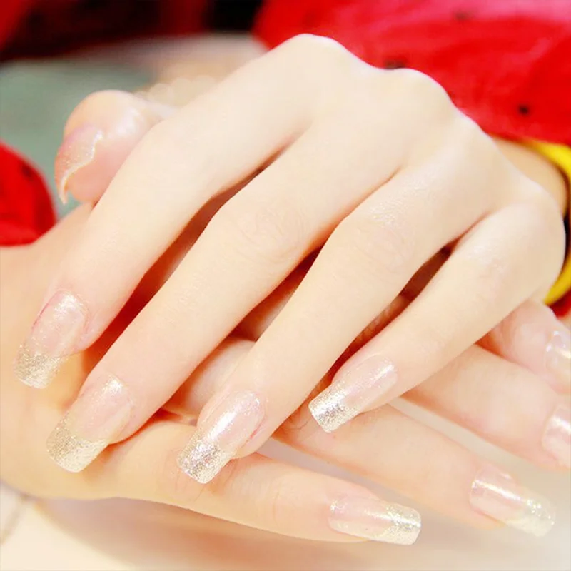 Белый блестящий порошок пигментная краска для покраски ногтей украшения