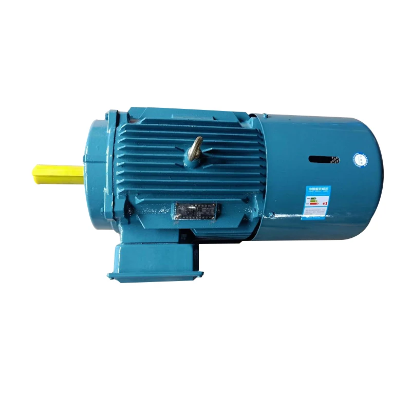 

YEJ electromagnetic brake 2P brake motor all copper national standard motor 1.1 / 3 / 5.5 / 7.5KW brake motor 380v