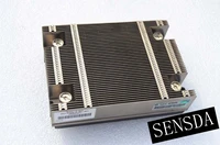 fan heatsink original for hp dl360p g8 v1 v2 computer server heat sinks cooler 734040 001 654757 001