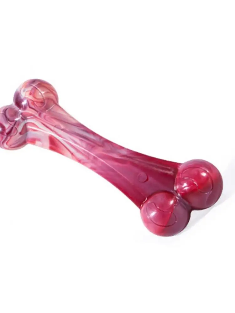 Новый продукт выпускает зубы из нейлона для собак кости моляра говядины против