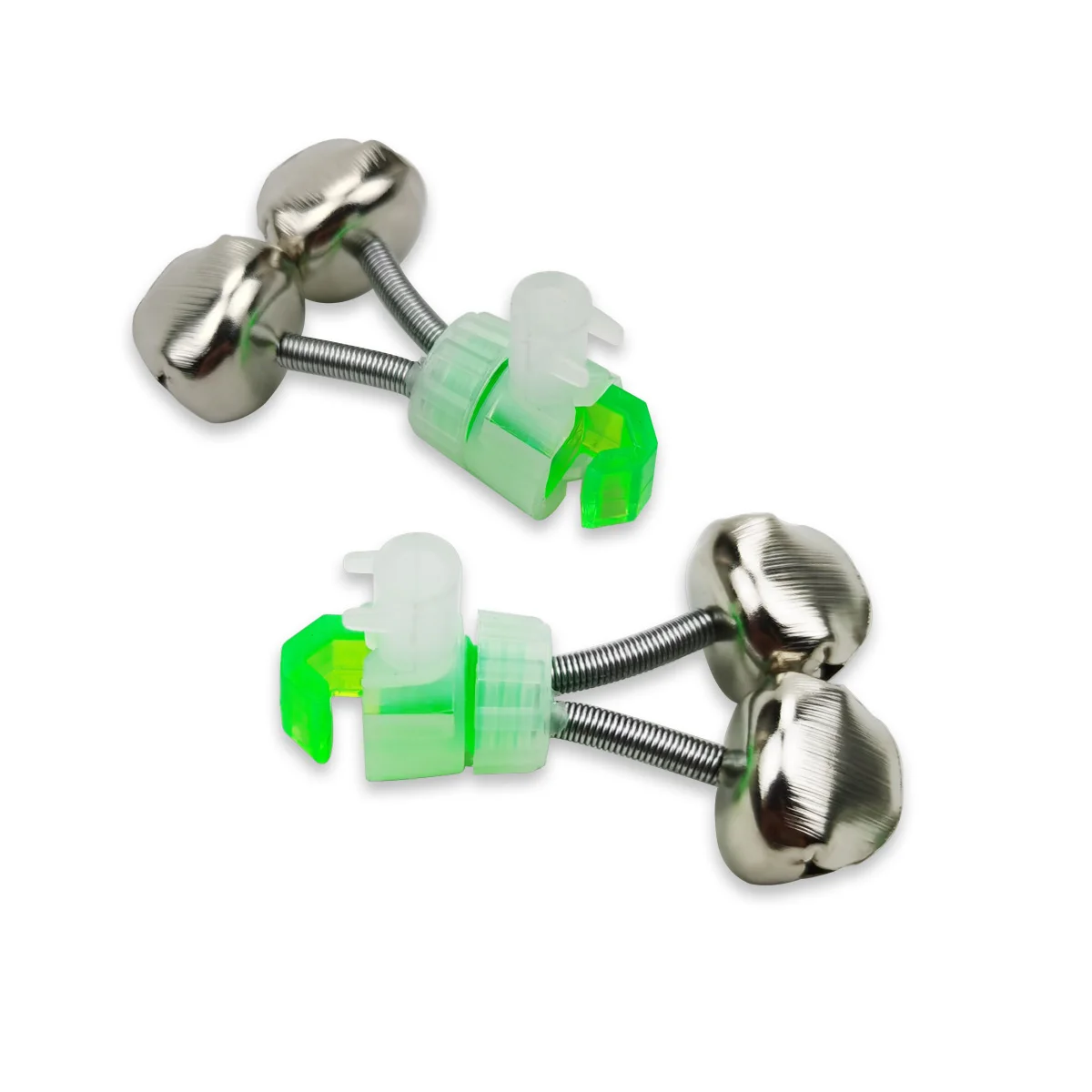 Сигнализатор поклевки для удочки 1/5/10 шт. рыболовные звонки зажимов|Рыболовные