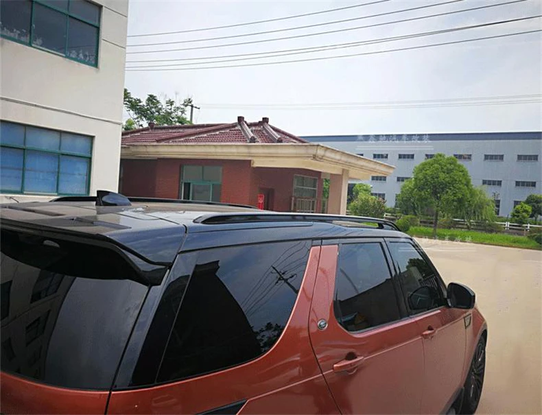 Багажник на крышу для Land Rover Discovery 5 LR5 2017-2021 багажник поперечная рейка верхние