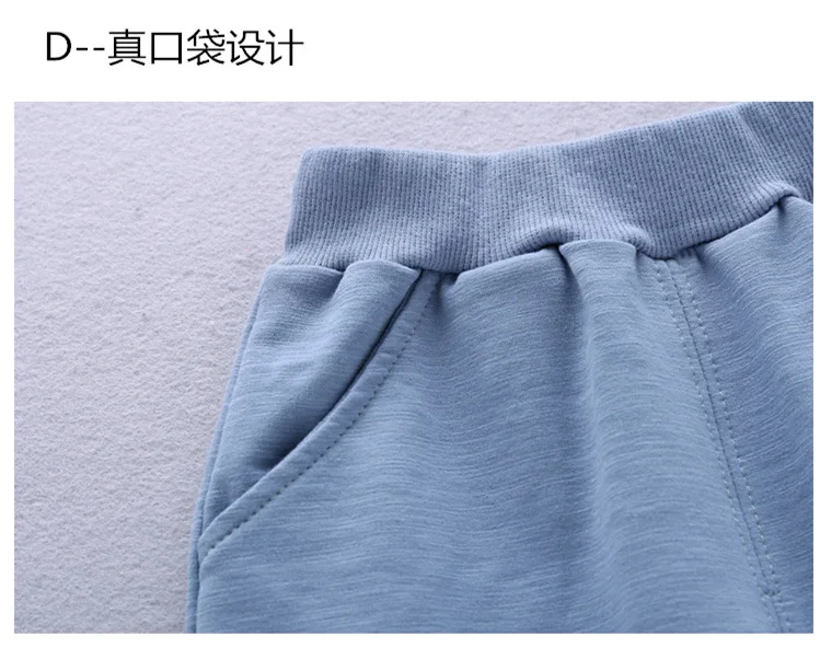 Детская одежда с длинными рукавами из чистого хлопка осенняя Новинка 2018 года