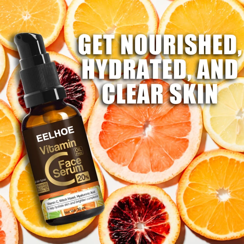 Экстракт гамамелиса сыворотка для лица жидкий витамин C антивозрастное