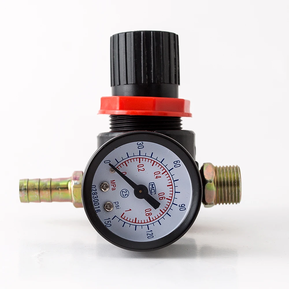 

Стандартный клапан регулировки давления пистолета низкого давления