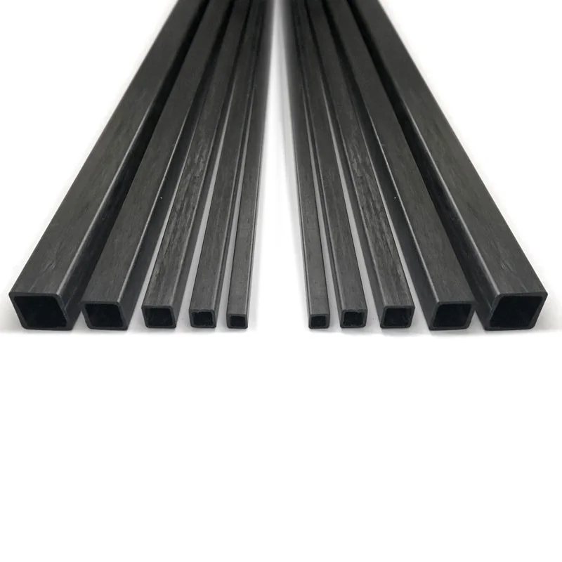 5 шт. полый стержень из углеродного волокна для радиоуправляемых моделей