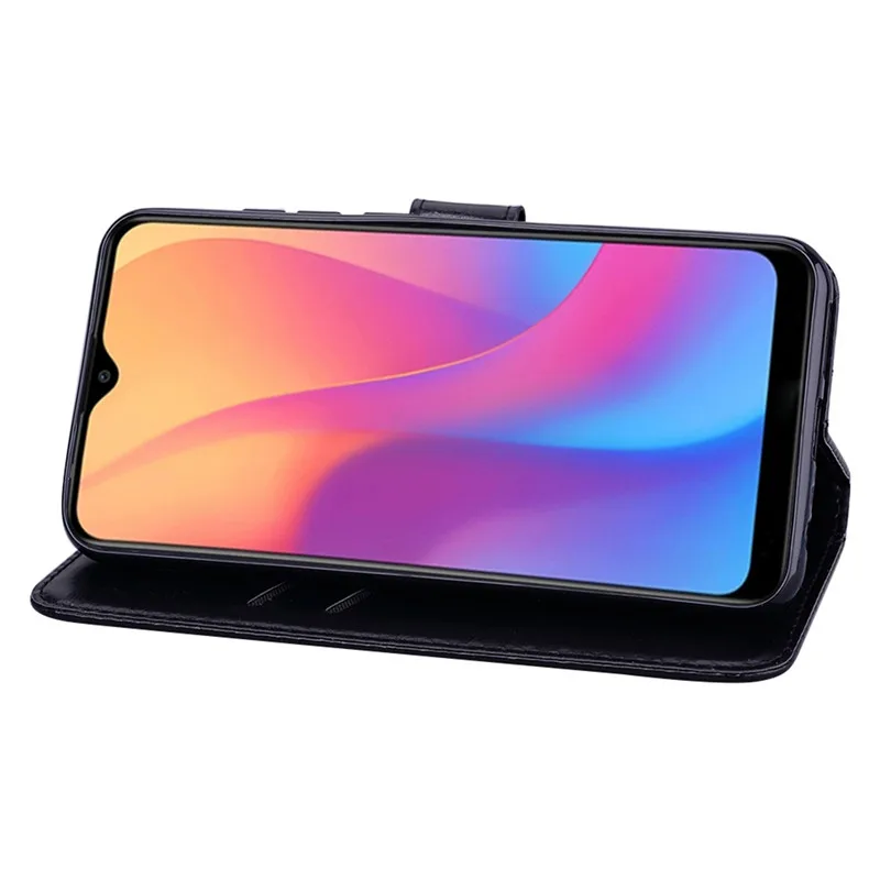 Чехол для телефона для Xiaomi Redmi 8A, силиконовый чехол, бампер, кожаный кошелек, флип-чехол для Xiaomi Redmi 8A A8, чехол, мягкий ТПУ