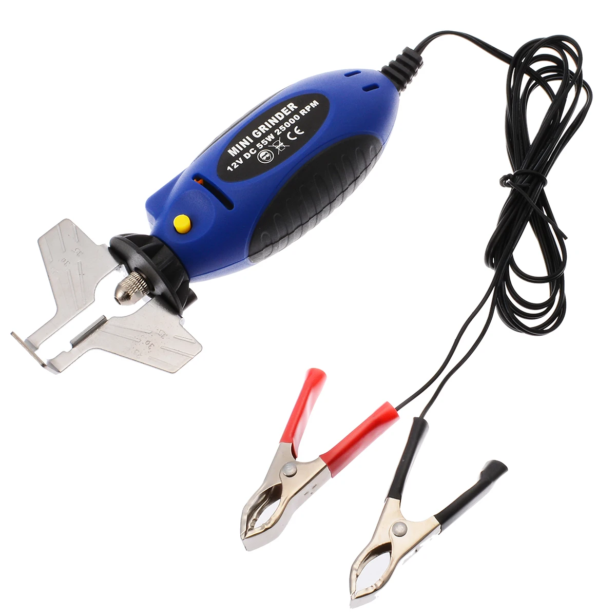 Ручная точилка для бензопилы 1 комплект электрическая шлифовальная машина