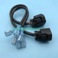 7283-8730-30 MG641234-5 TPS Sensors 3 Pin  EVO Mivec Cam Sensor Automotive Connector with 20cm 20 AWG wire harness