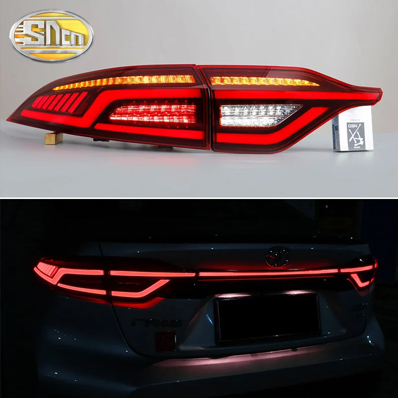 Автомобильный светодиодный фонарь светильник хвост для Защитные чехлы сидений