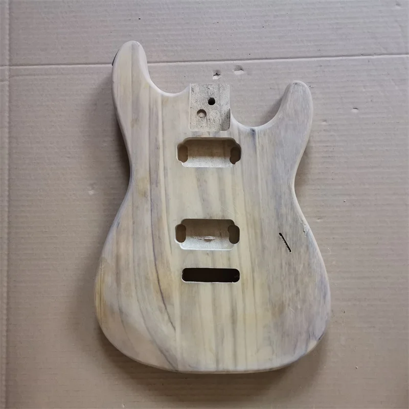 

JNTM Guitar Body Electric Guitar Semi-finished Body DIY (243)