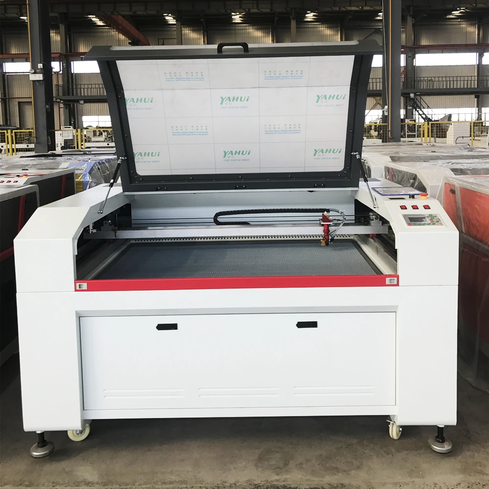 

Double Head Mixed Cut Laser Machine 1290 1325 1530 For Metal Cutting /Laser Engraving Machine 1200*900mm Steel Cutting Machine