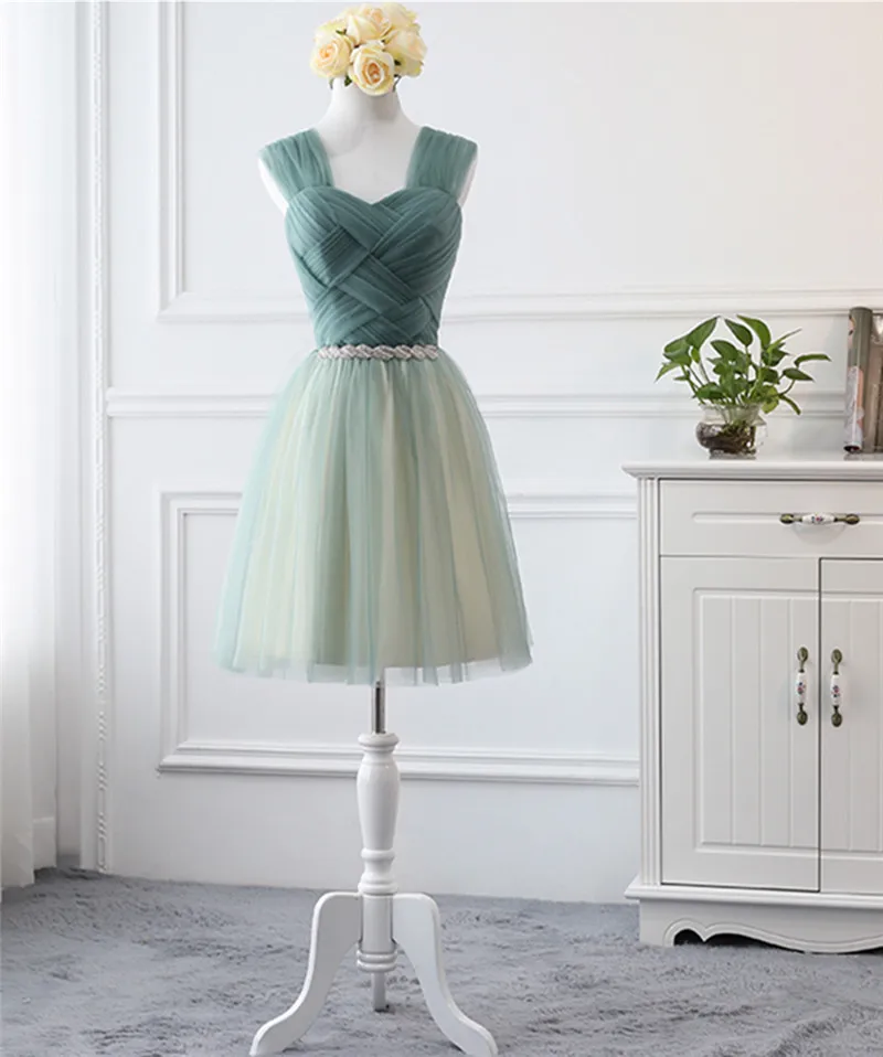 Женское Тюлевое платье для выпускного вечера длинное ТРАПЕЦИЕВИДНОЕ