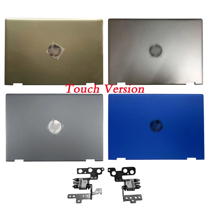 

Оригинальный новый ноутбук ЖК-дисплей задняя крышка для струйного принтера HP Pavilion X360 14-компакт-дисков серии 14-CD005NS ЖК-дисплей Топ чехол ...