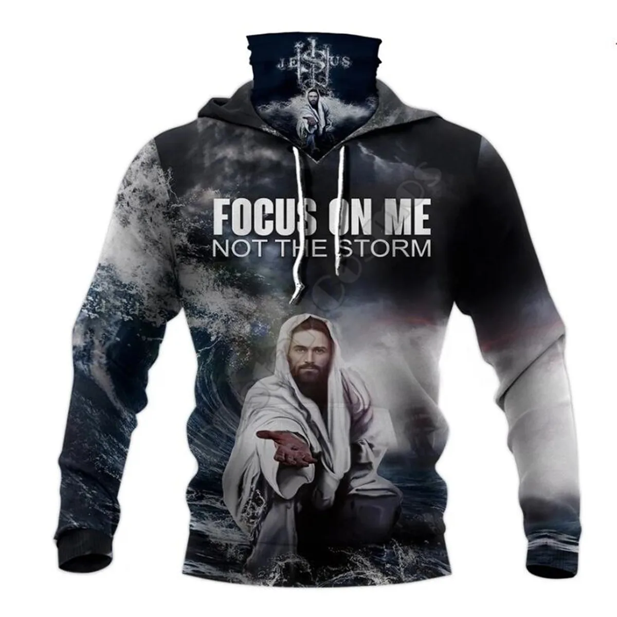 

Jesus 3D Printed Hoodies Harajuku Fashion Sweatshirt Women Men Casual Pullover Hoodie Mask Warm Drop Shipping 01