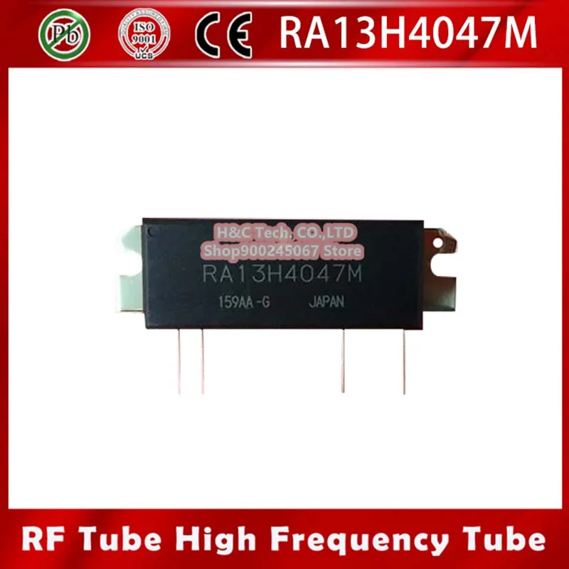 

1pcs RA13H4047M High frequency tube RF TRANSISTOR Module