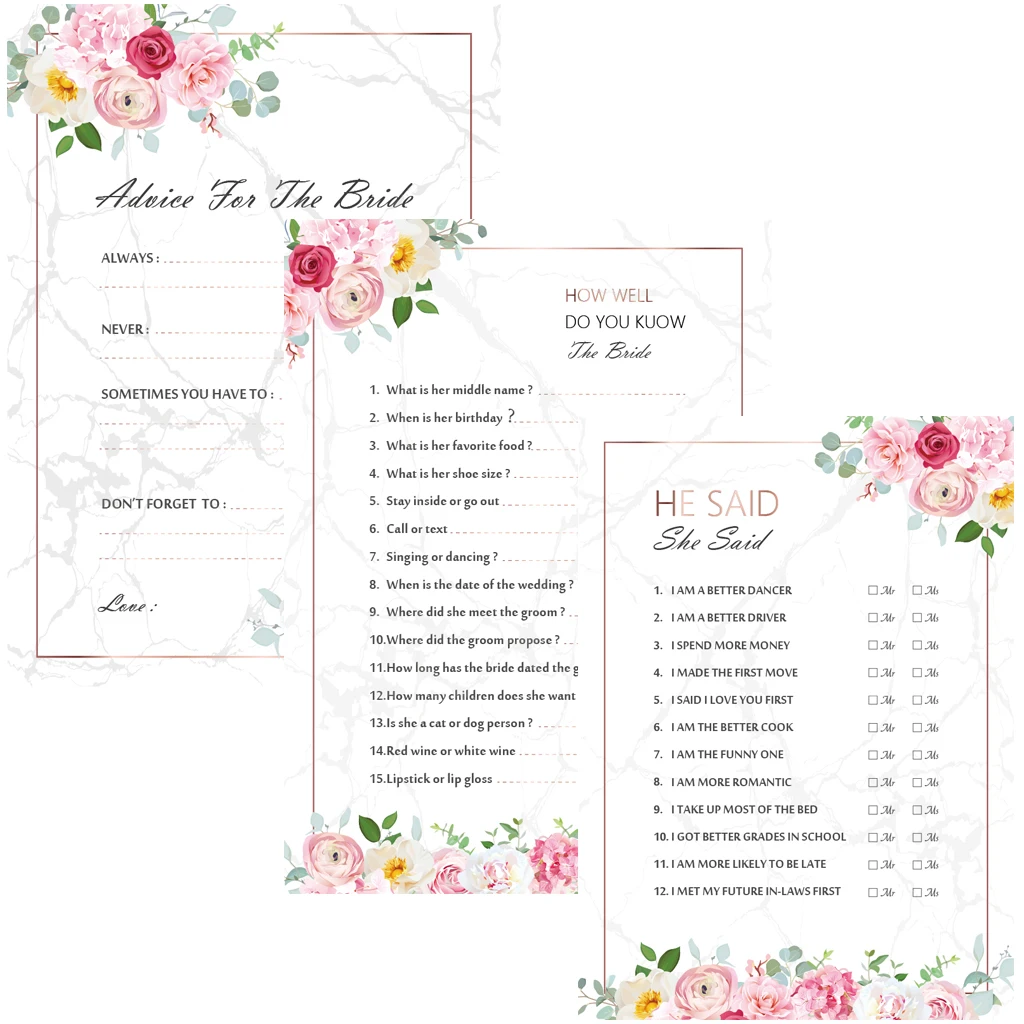 Открытки для игр невесты жениха с вопросами и ответами украшение свадебной