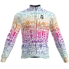 2021 простая велосипедная Джерси с длинным рукавом, мужская Тонкая весенне-осенняя толстовка, Мужская майка, летний велосипедный Топ, рубашка для горного велосипеда, куртка